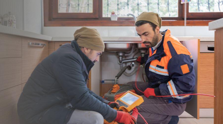 Professional Gas Leak Detection in Bronson, MI